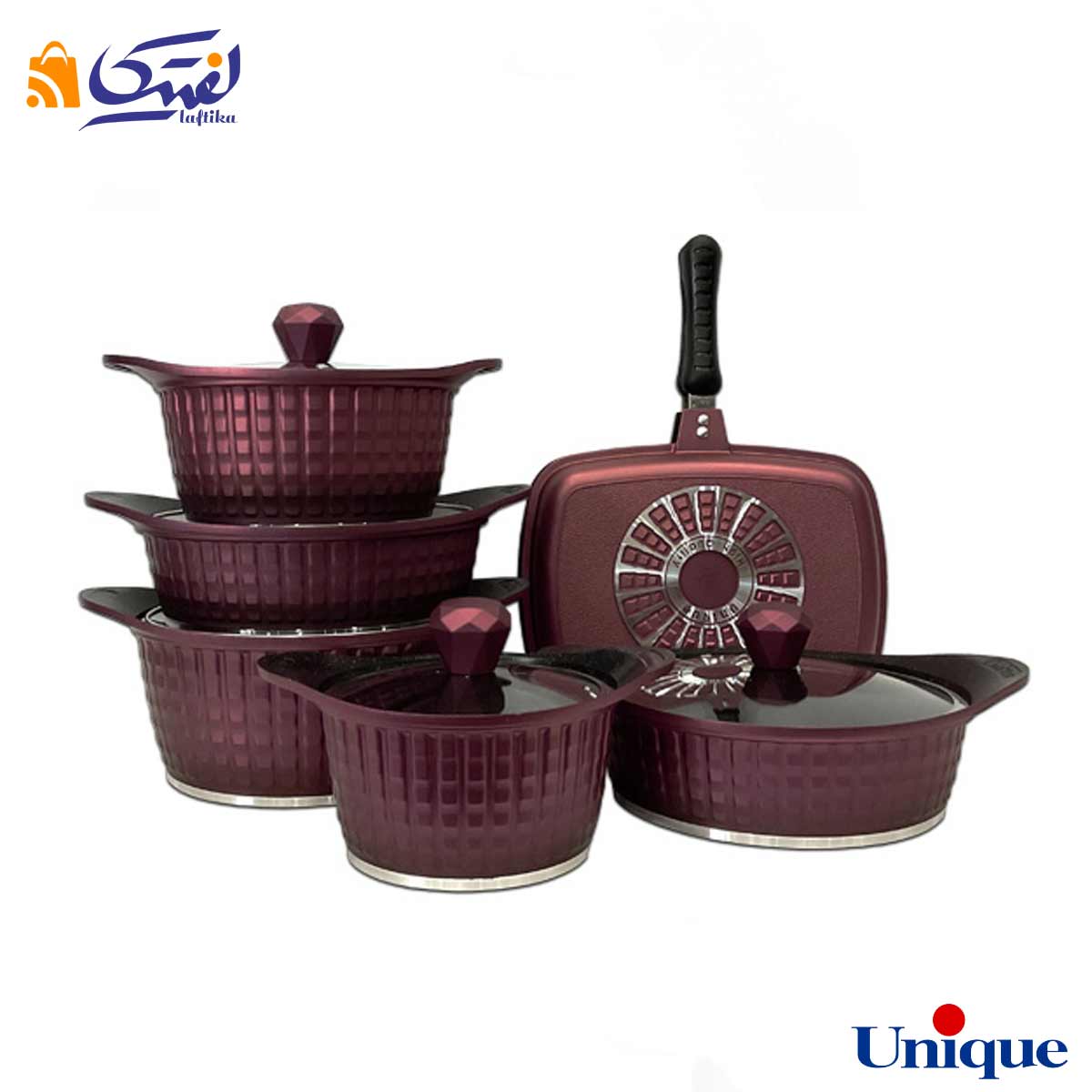 ابعاد سرویس پخت و پز گرانیتی