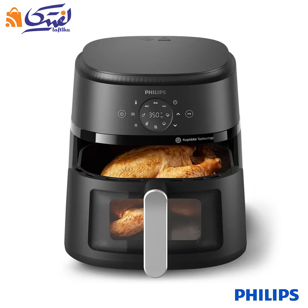 کیفیت ساخت سرخ کن فیلیپس مدل NA231