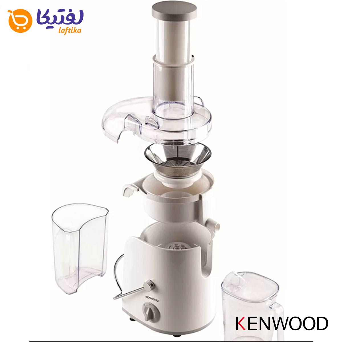 خرید آبمیوه گیری کنوود  لفتیکا 
