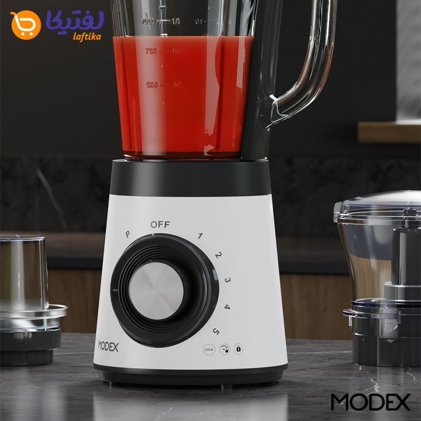 مزایا آسیاب و مخلوط کن مودکس BL785