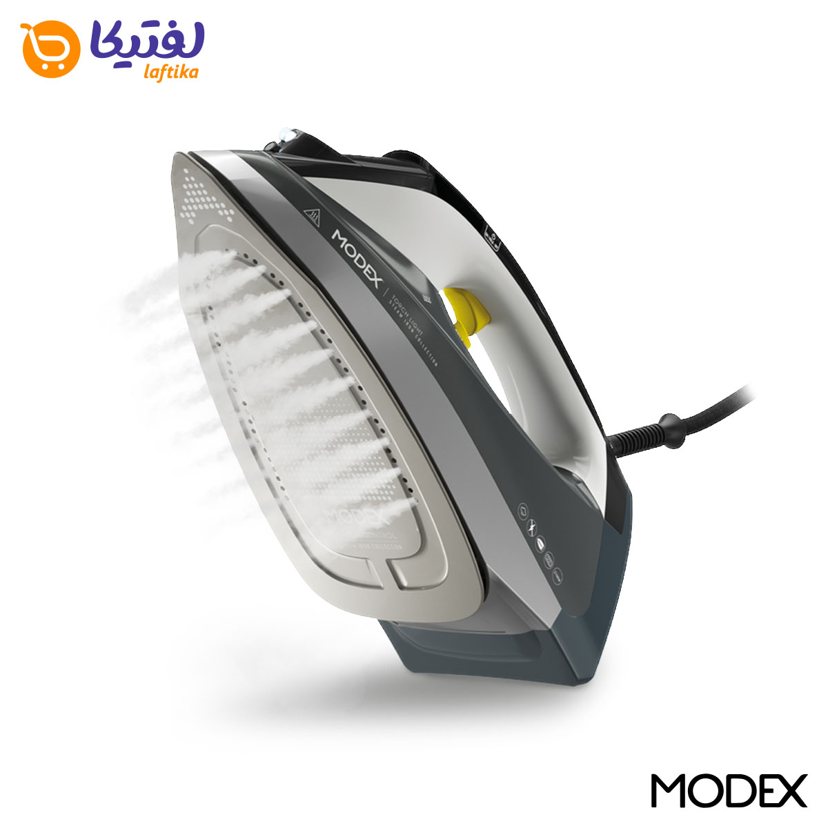 کیفیت ساخت اتو دیجیتال مودکس مدل GC9300