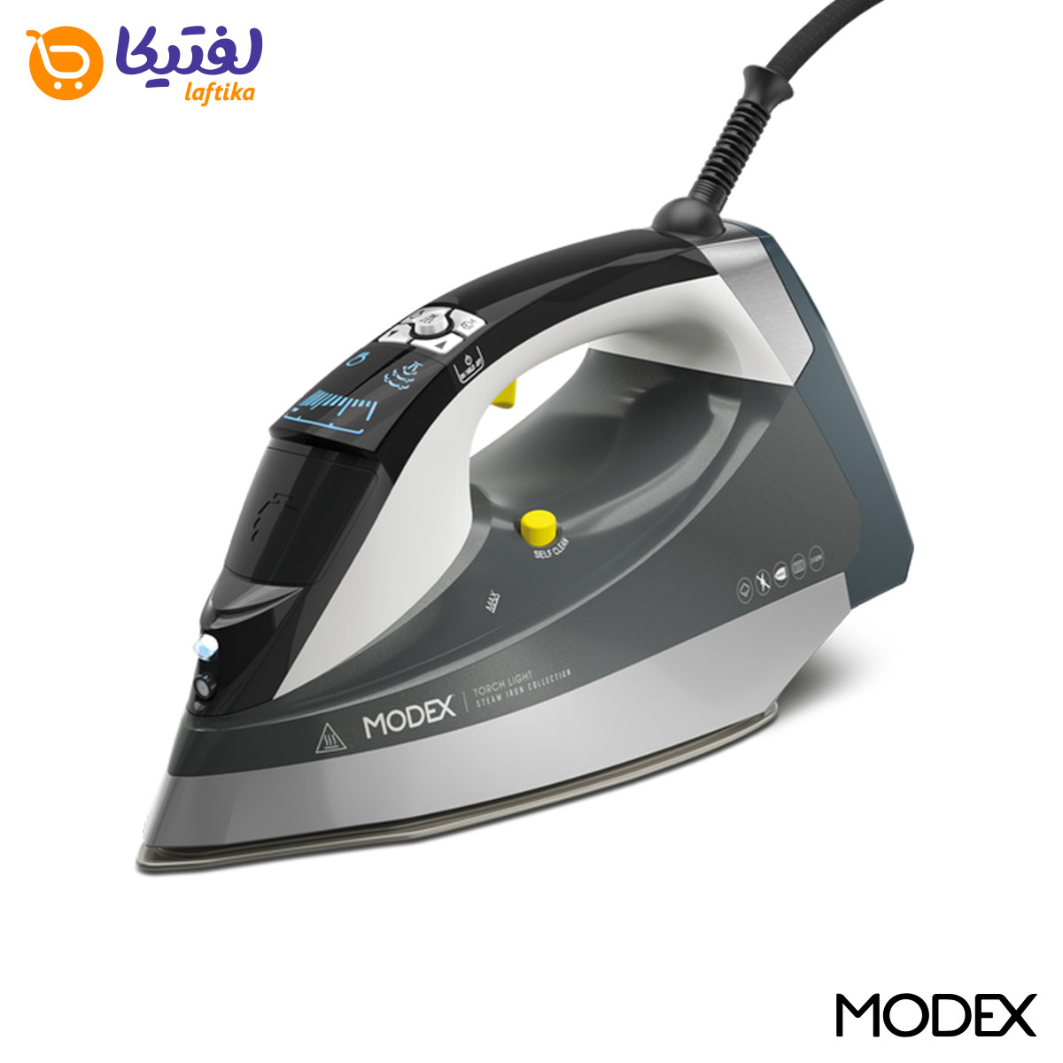 ویژگی اتو دیجیتال مودکس مدل GC9300