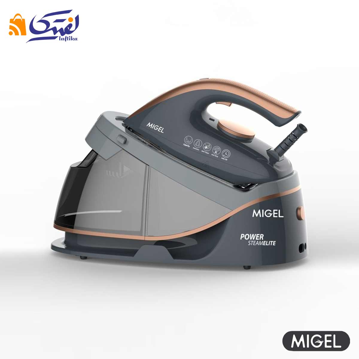 ویژگی اتو بخار میگل GSS 240