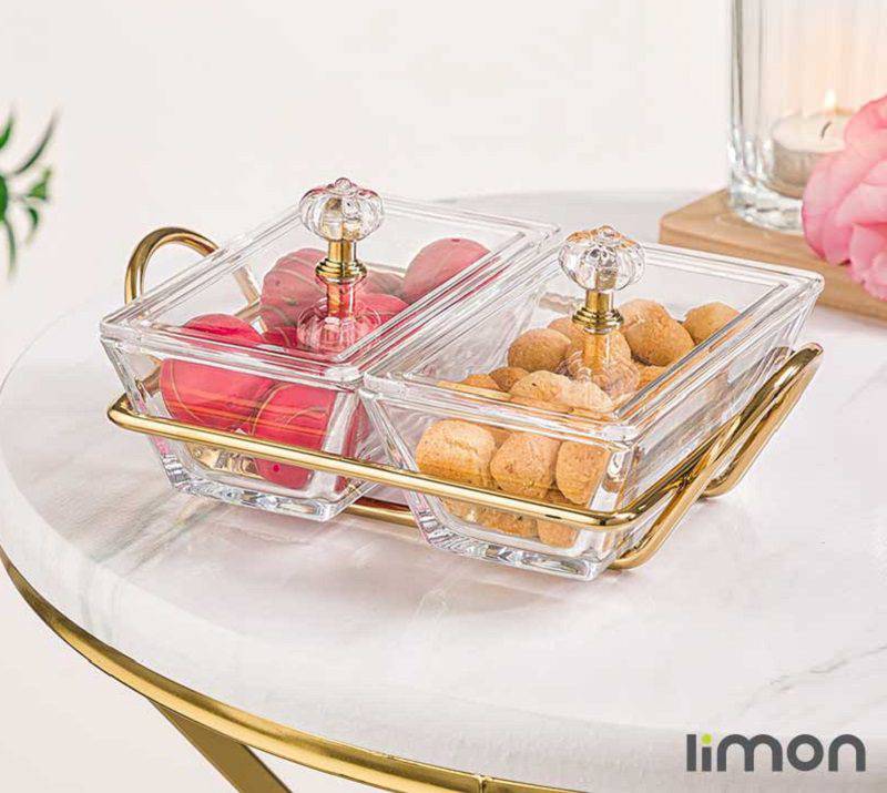 اردوخوری پایه چوب 