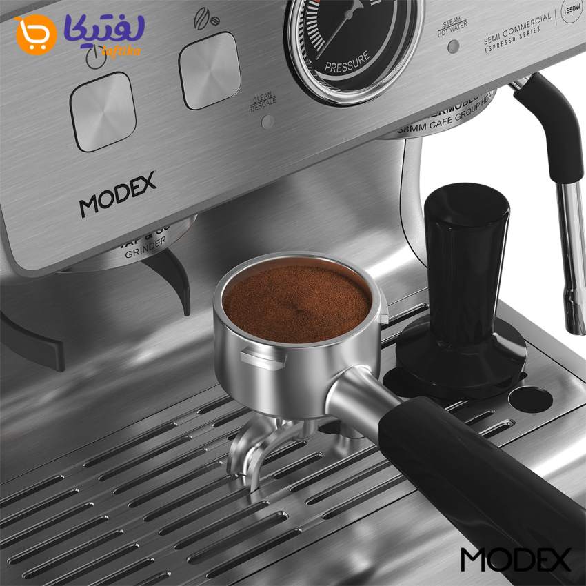 مزایا اسپرسوساز مودکس ES4700