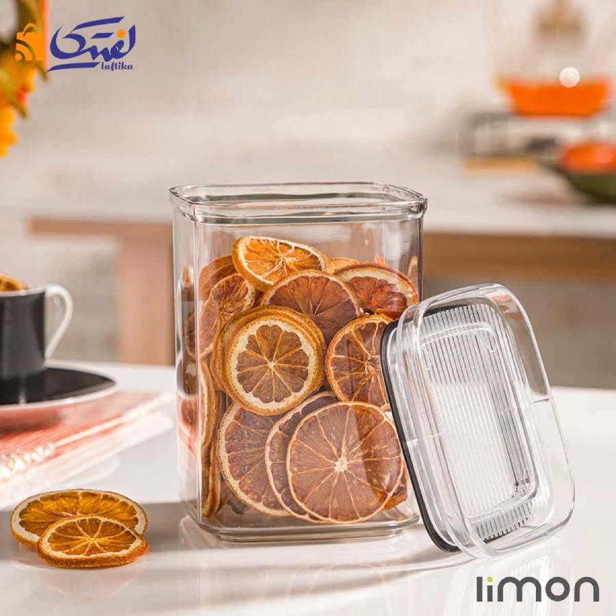کیفیت بانکه پلاستیکی لیمون