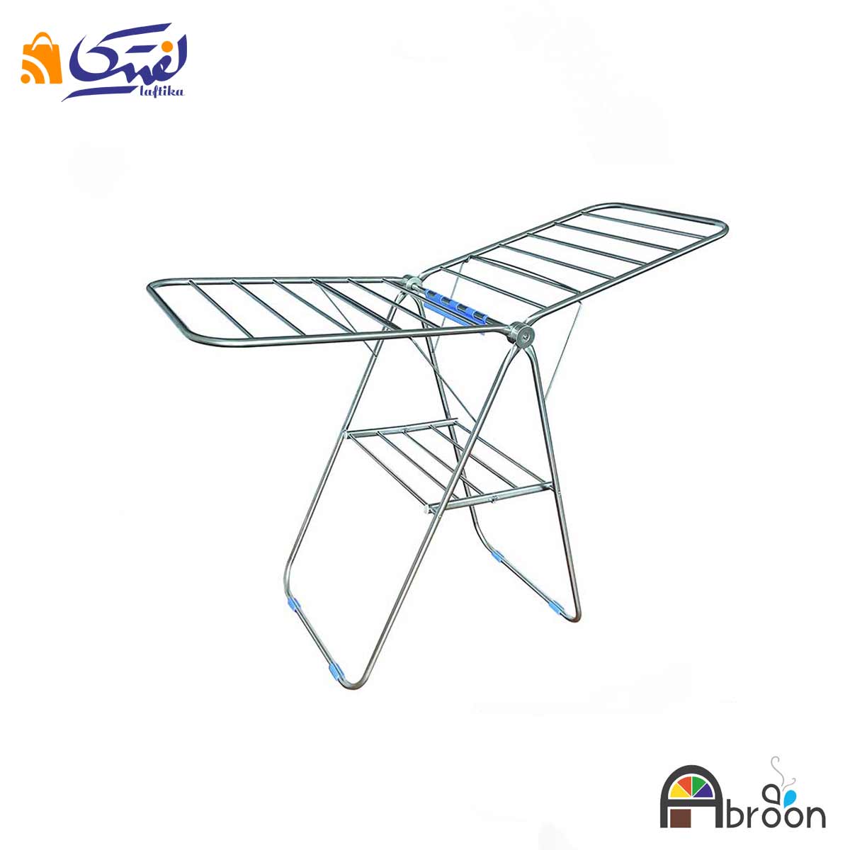 کیفیت ساخت بند رخت آبرون تمام استیل 410