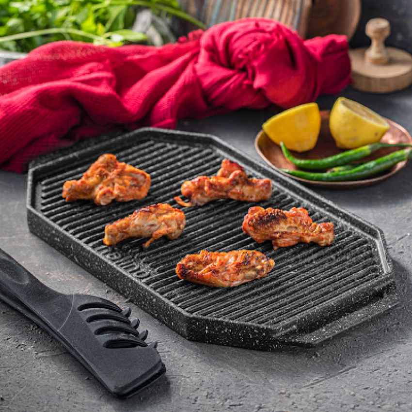 خرید تابه گریل لفتیکا 