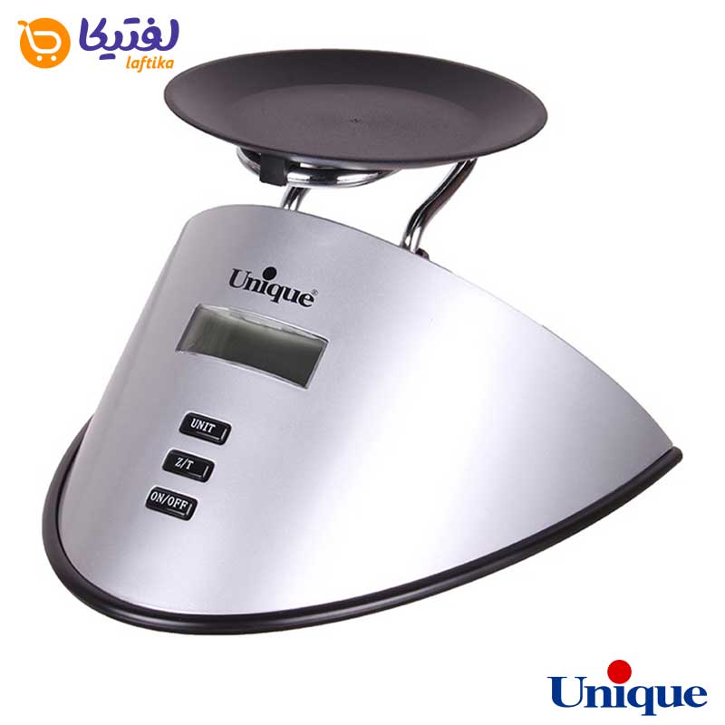 مشخصات  ترازوی 5 کیلو یونیک UN 6590 