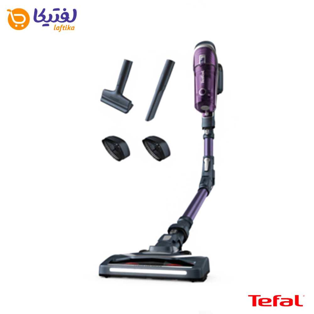 جارو شارژی تفال