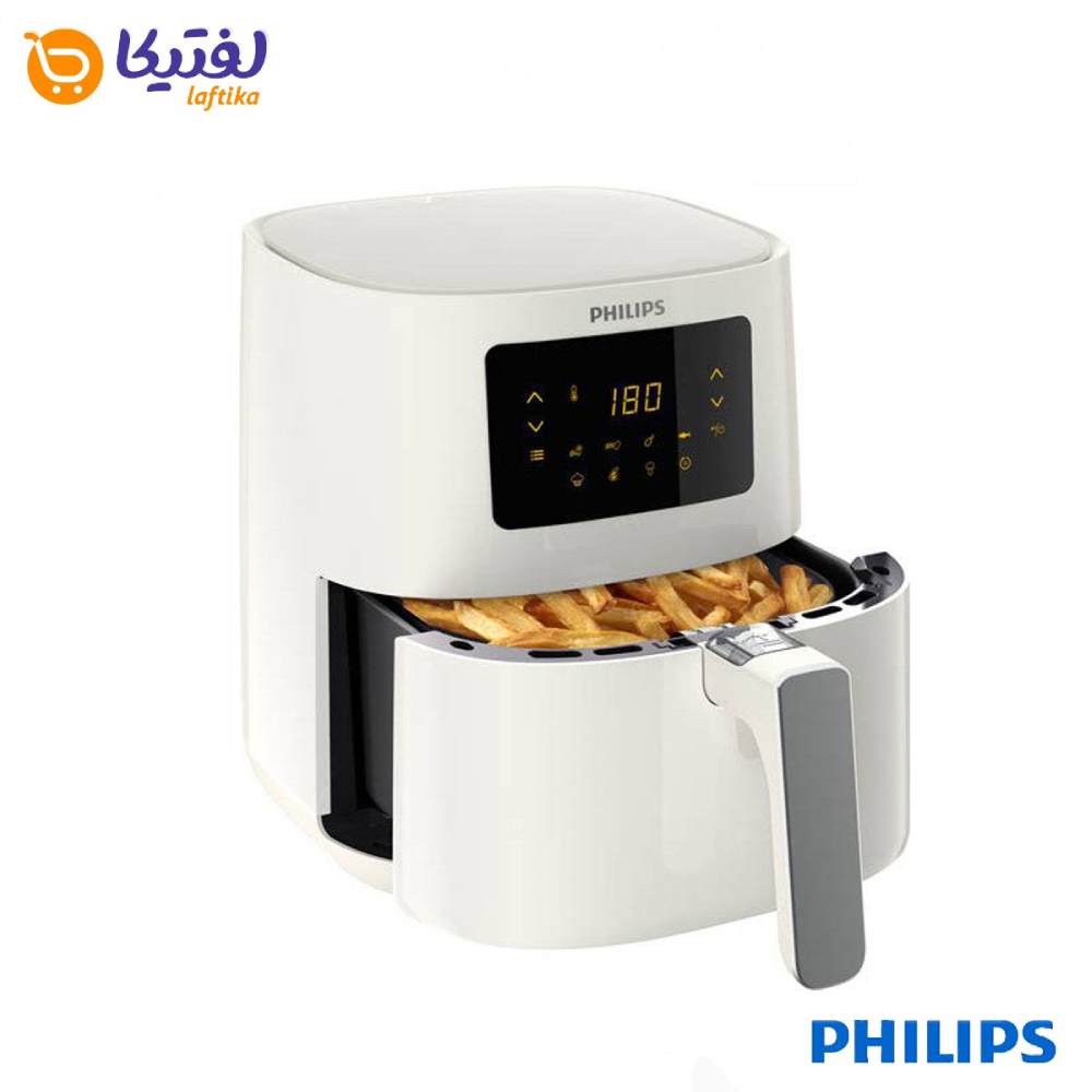 نحوه استفاده از سرخ کن فیلیپس 