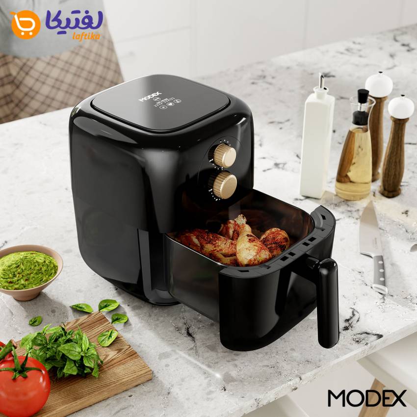 کیفیت ساخت سرخکن مودکس AF7700