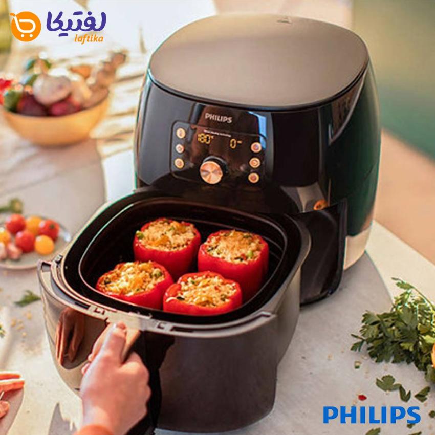 مزایا سرخکن فیلیپس HD9650