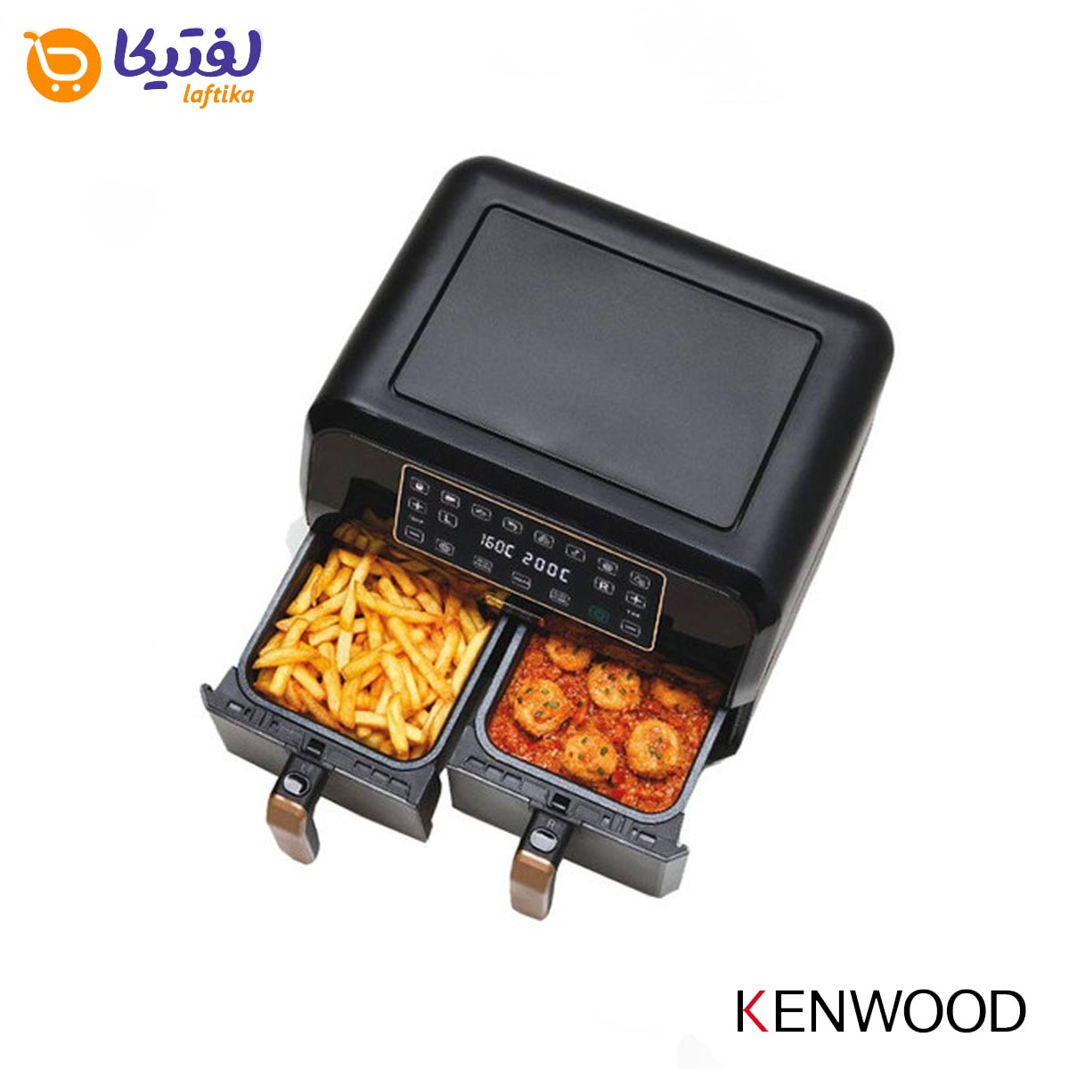 خرید سرخکن کنوود HFP70 لفتیکا