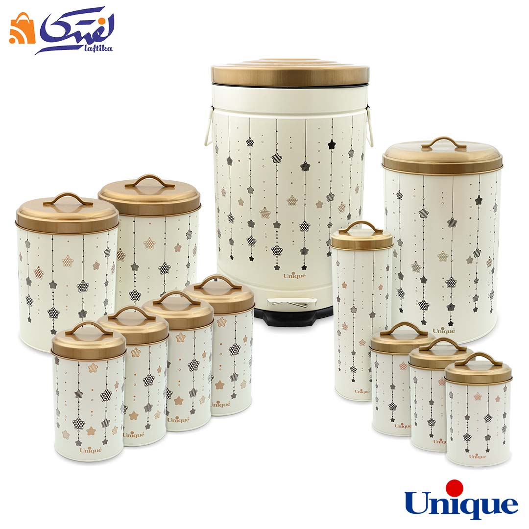 ابعاد سرویس آشپزخانه یونیک 