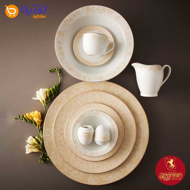 سرویس چینی گلدن رز