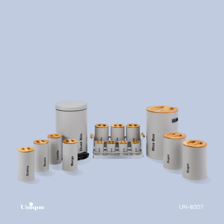 ابعاد سرویس آشپزخانه یونیک UN-8007