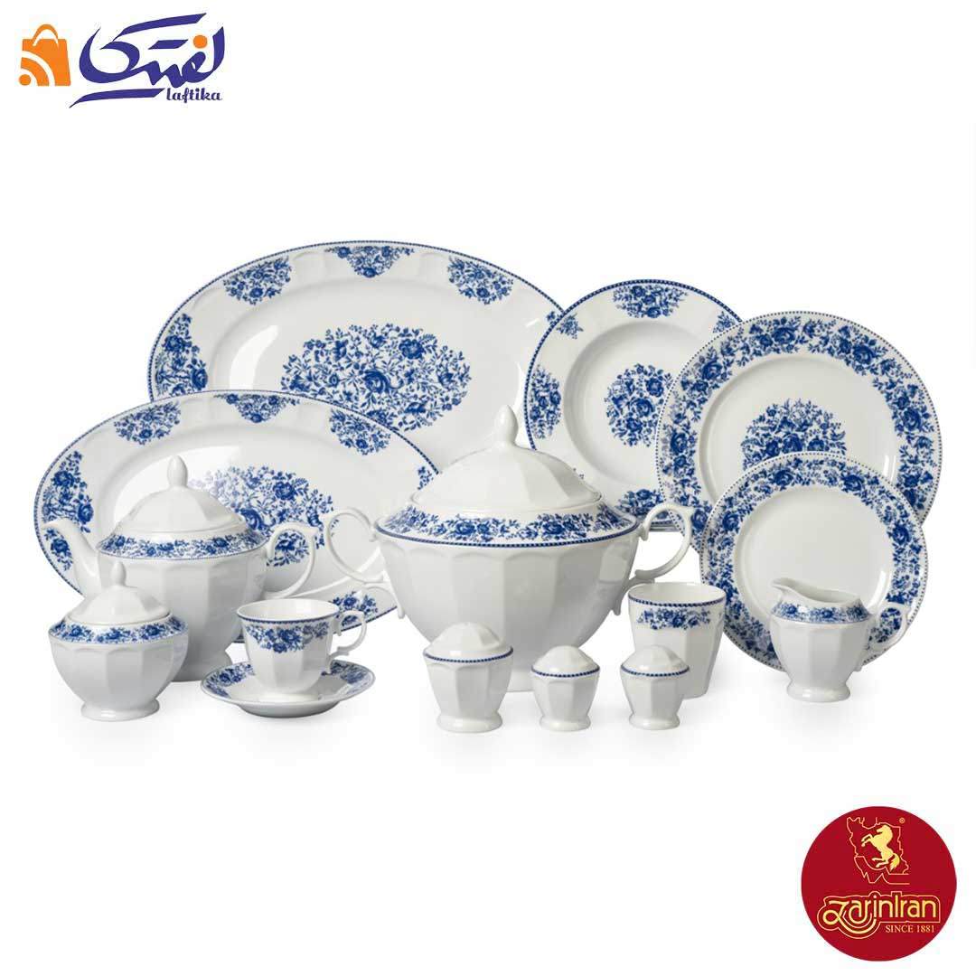 استفاده از سرویس چینی 12 نفره