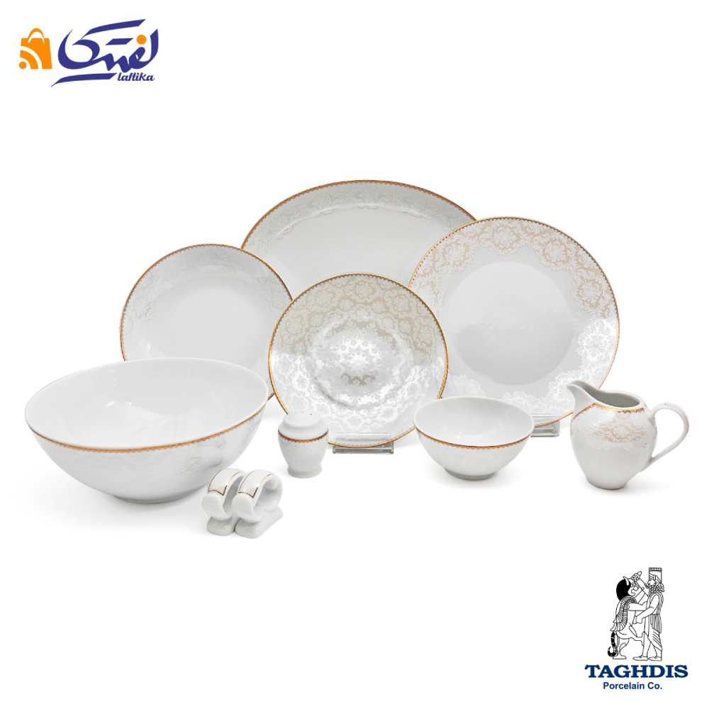 خرید چینی زرین 6 نفره