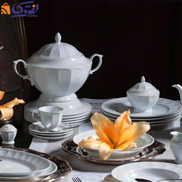 انواع  سرویس چینی یاسمن 