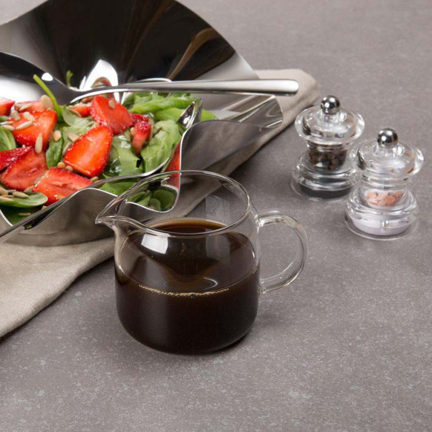 کیفیت ساخت سس خوری شیشه‌ای
