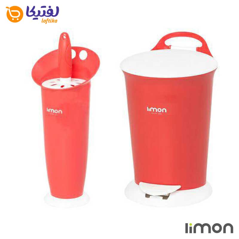 مزایا سطل و فرچه دستشویی لیمون مدل 8583