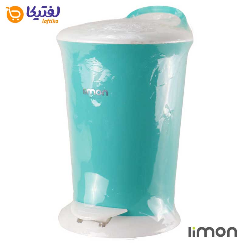 خرید سطل و فرچه دستشویی لیمون مدل 8583