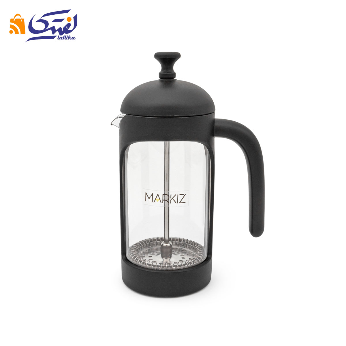 ابعاد فرنچ پرس مارکیز 350 میلی لیتر