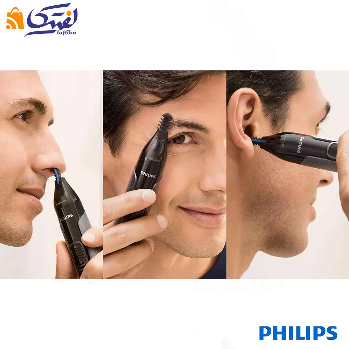 کیفیت ساخت مو زن گوش و بینی