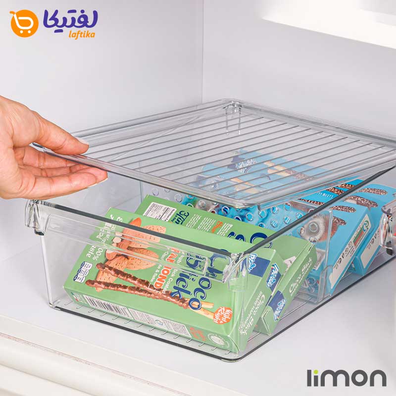 ویژگی نظم دهنده لیمون 2151