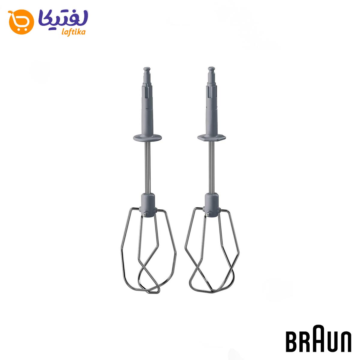 کیفیت ساخت همزن برقی براون HM101
