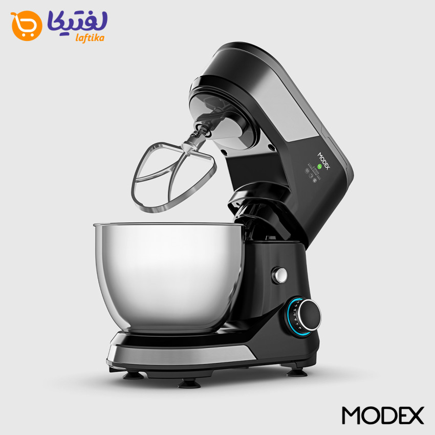 کیفیت ساخت همزن کاسه دار با مخلوط کن مودکس KM680