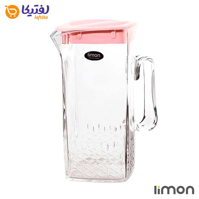 خرید  پارچ چهارگوش مدل 1816 لفتیکا 