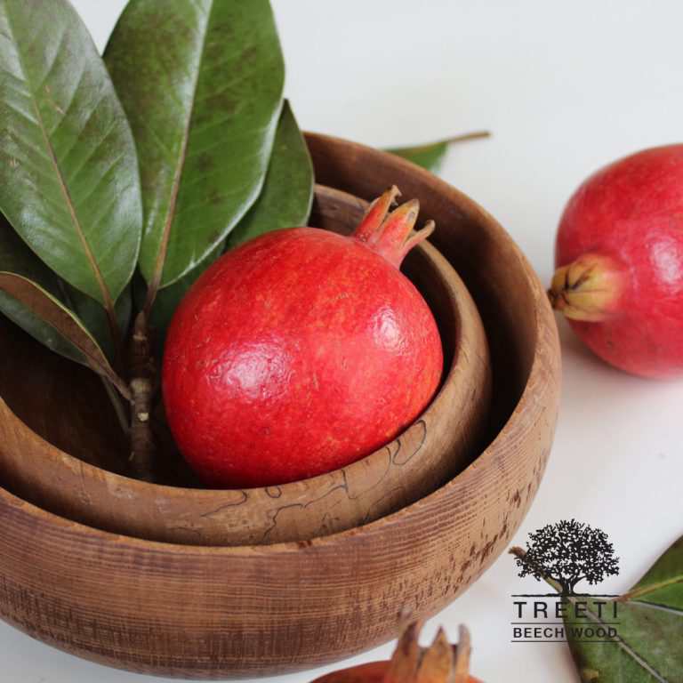 کیفیت پیاله چوبی