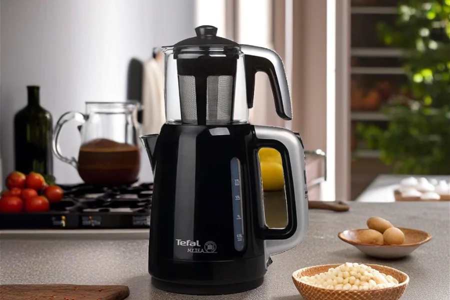 مشخصات چای ساز تفال با کیفیت