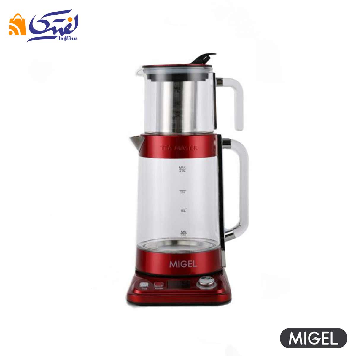 ابعاد چایی ساز میگل مدل GTS 290