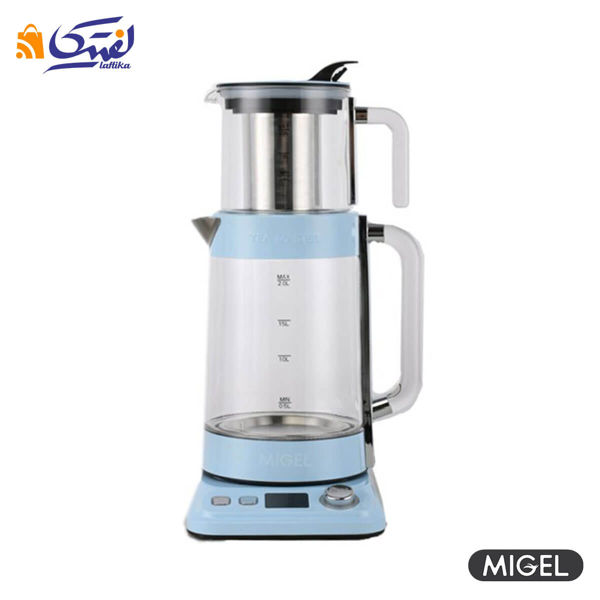 کیفیت چایی ساز میگل مدل GTS 290