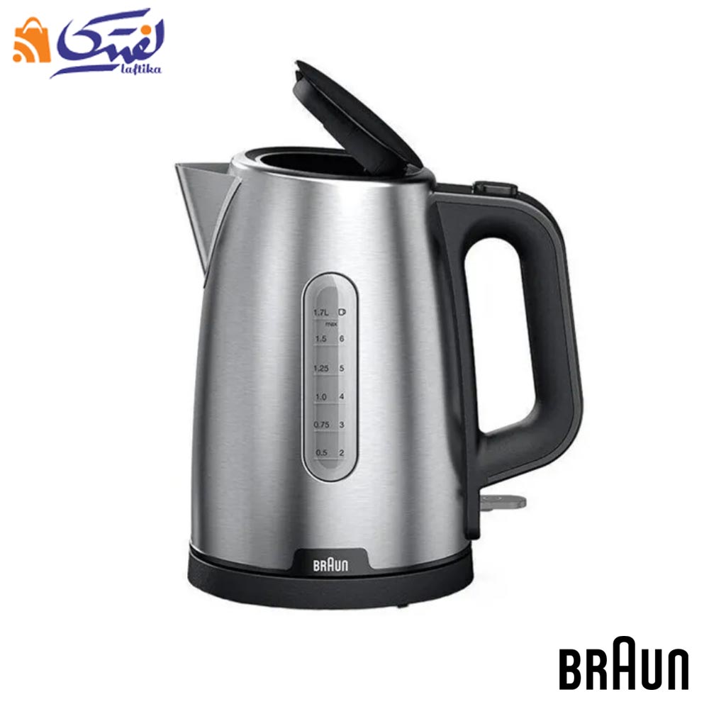 کیفیت ساخت کتری استیل