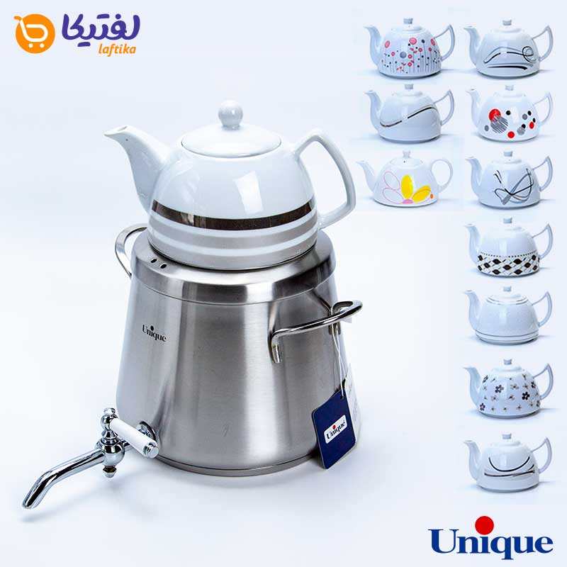 کتری استیل 4 لیتری 