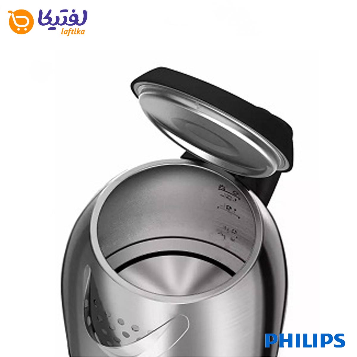 مشخصات کتری استیل