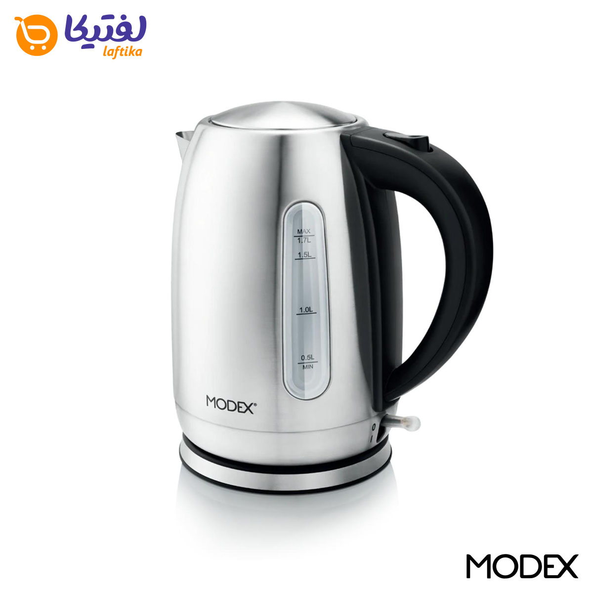 خرید کتری استیل لفتیکا 