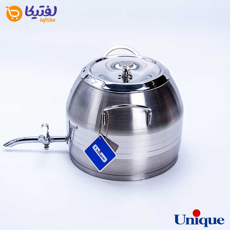 ابعاد کتری استیل یونیک UN7293