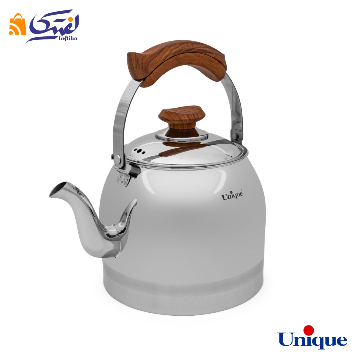 ابعاد کتری 4 لیتری یونیک مدل UN 7230