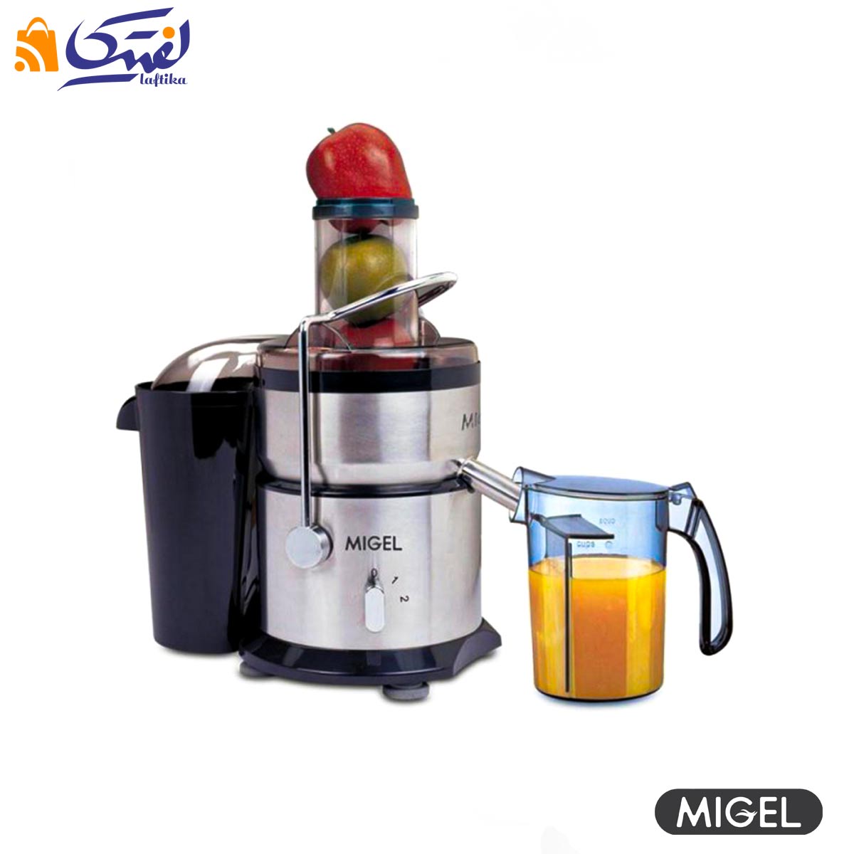 خرید اقساط بهترین آبمیوه گیری میگل