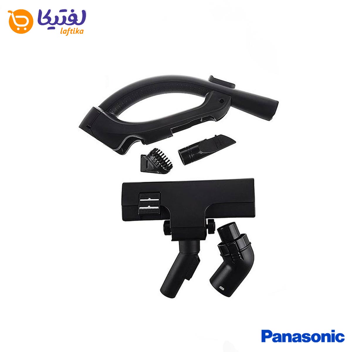 خرید جاروبرقی پاناسونیک با عملکرد بالا و مکش قابل تغییر