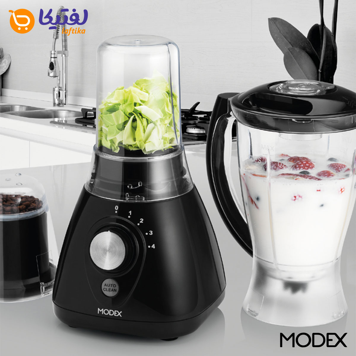 آسیاب مخلوط کن BL365 مودکس
