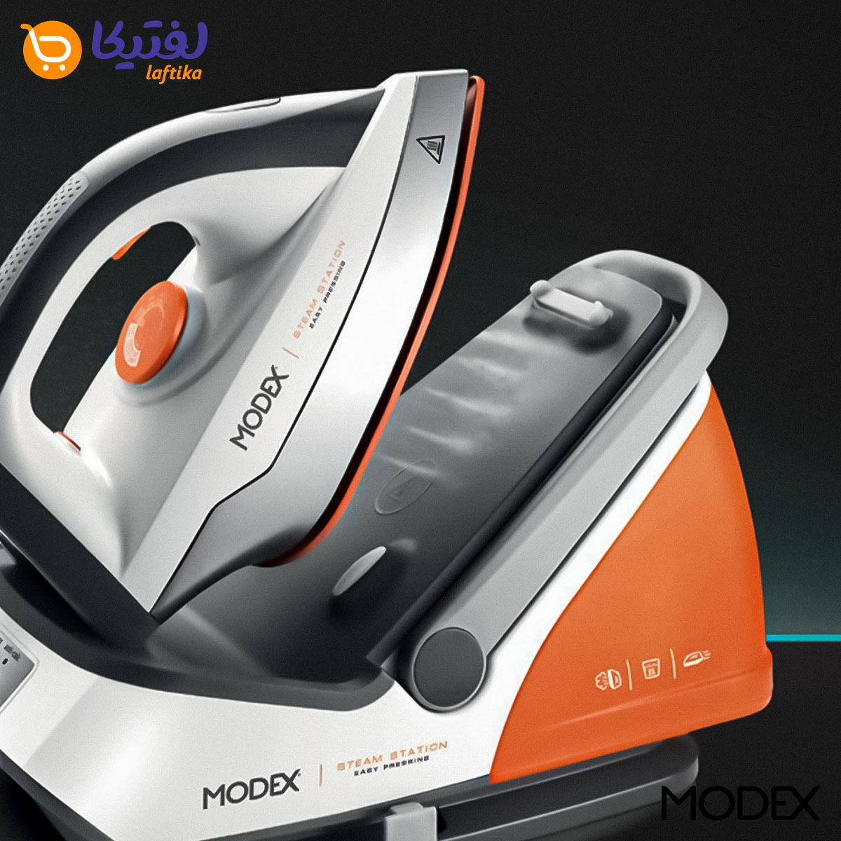 اتو مخزن دار مودکس SG4100 