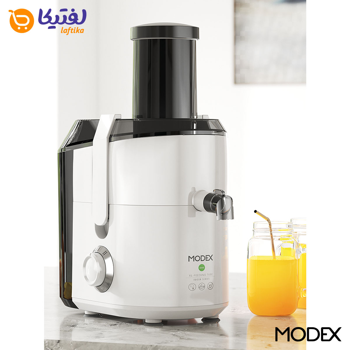 بهترین آبمیوه گیری مودکس تک کاره با قیمت خرید مناسب
