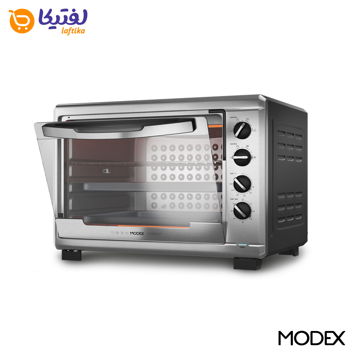 با کیفیت ترین و با دوام ترین توستر مودکس