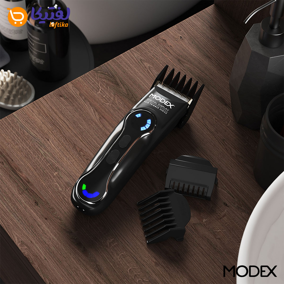 ماشین اصلاح  HT1680 مودکس
